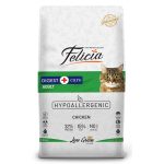 Felicia Yetişkin Tavuklu-Hamsili Kedi Maması 12 kg