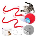 İnteraktif Şarjlı Kedi Oyun Topu