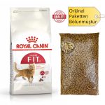 Royal Canin Fit 32 Kedi Maması Paketten Bölünmüş 1 Kg