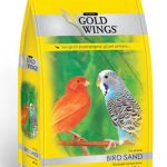 Gold Wings Classic Tüm Kuşlar için Kuş Kumu 250 Gr