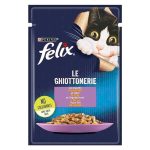 Purina Felix Kuzu Etli Yaş Kedi Maması 85 Gr