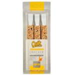 Quik Muhabbet Kuşları İçin Ballı Kraker 3'lü Paket (3 x 35 Gr)